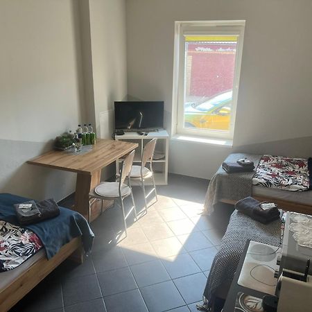 Siauliu Apartamentai Siauliai  Ngoại thất bức ảnh