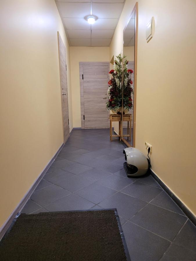 Siauliu Apartamentai Siauliai  Ngoại thất bức ảnh