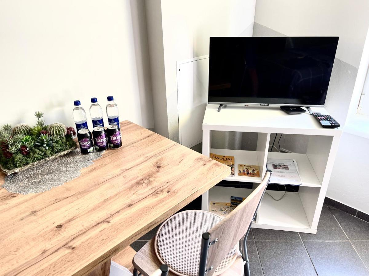 Siauliu Apartamentai Siauliai  Ngoại thất bức ảnh