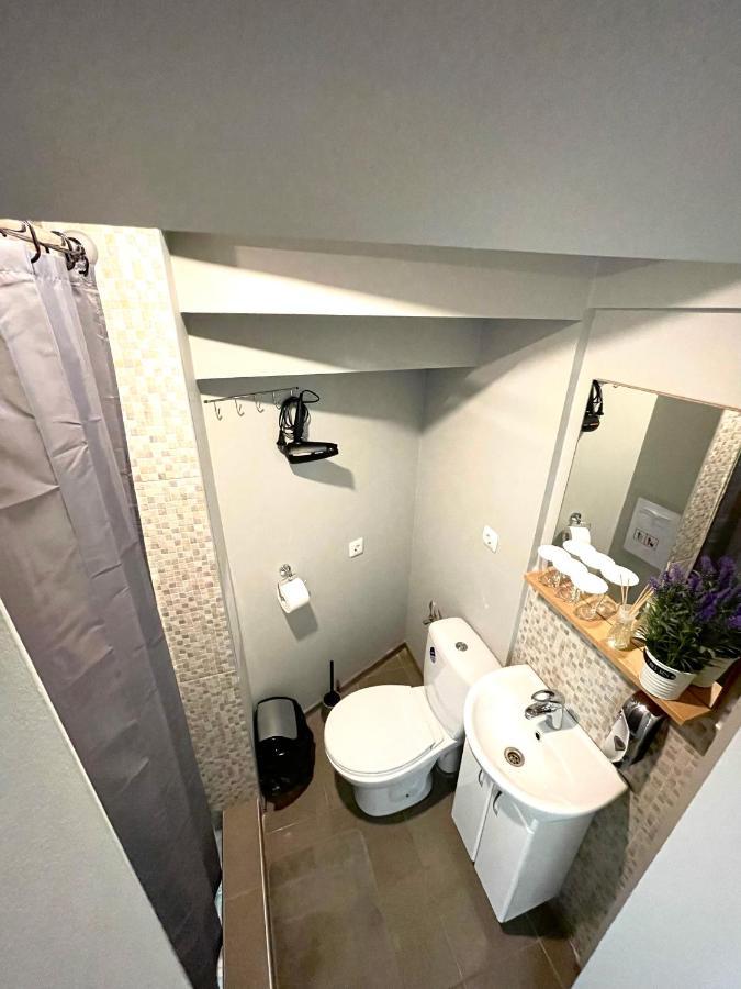 Siauliu Apartamentai Siauliai  Ngoại thất bức ảnh