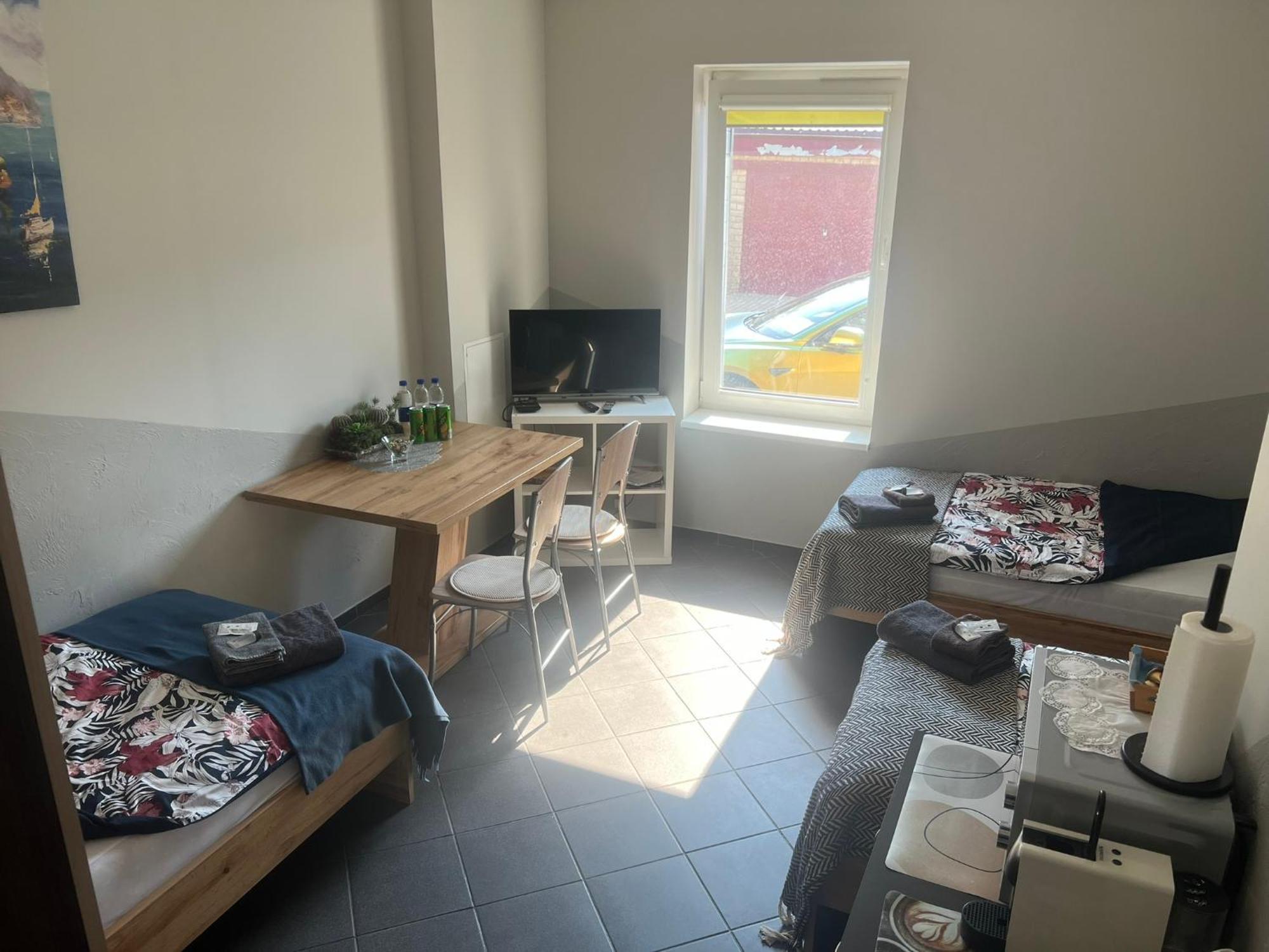 Siauliu Apartamentai Siauliai  Ngoại thất bức ảnh