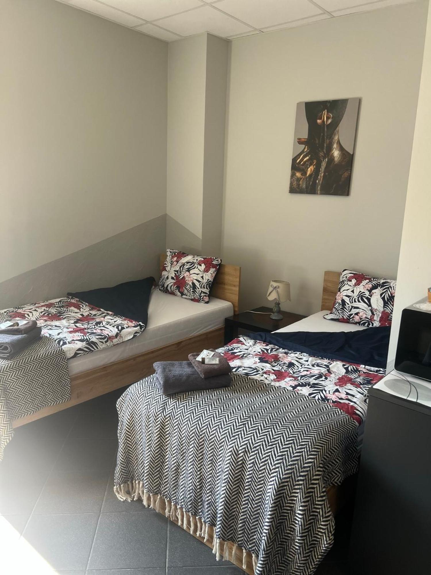 Siauliu Apartamentai Siauliai  Ngoại thất bức ảnh