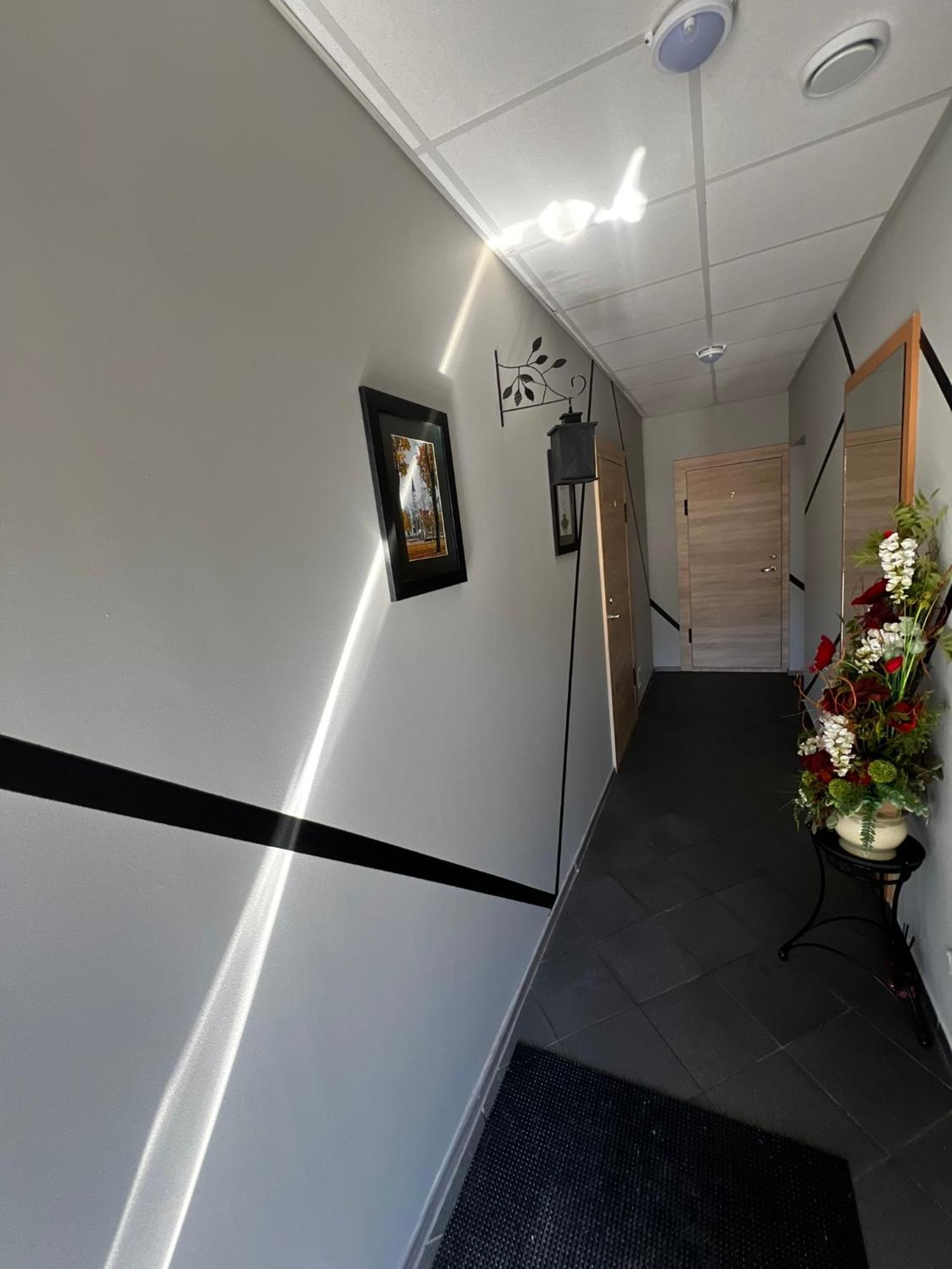Siauliu Apartamentai Siauliai  Ngoại thất bức ảnh